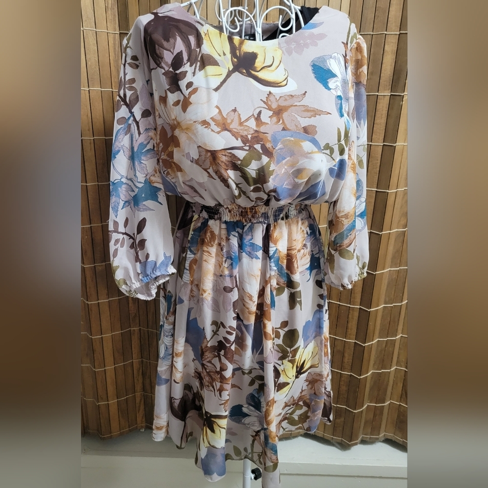 Womans Dress